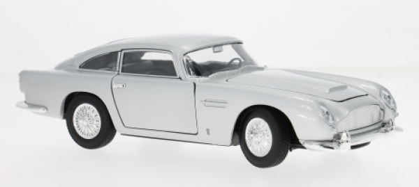 24101S Aston Martin DB5 1964 silver 1:24